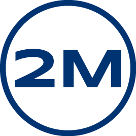 2M Proactive logo